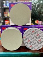 Hộp nhám đĩa siêu mịn 3M Trizact Hookit Foam Disc P3000 6in 15 tờ