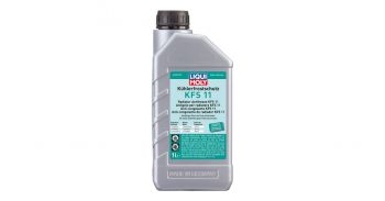 Nước làm mát động cơ xe loại màu Xanh cao cấp Liqui Moly Coolant 6921 1000ml