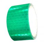 Băng keo phản quang kim cương 3M 4907 Diamond Grade DG3 Reflective Sheeting 30mmx1m (Xanh Lá)