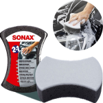 Bọt biển rửa xe Sonax 2in1 Multisponge 428000