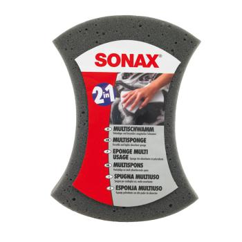 Bọt biển rửa xe Sonax 2in1 Multisponge428000