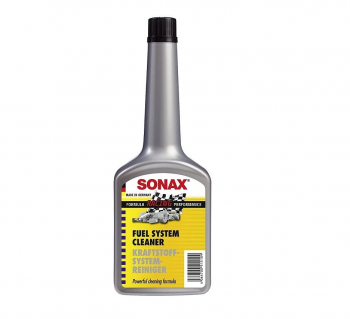 Phụ gia làm sạch hệ thống xăng Sonax Fuel System Cleaner 250ml
