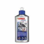 Dung dịch đánh bóng sơn xe, xóa xước sơn Sonax Xtreme Polish Wax 3 250ml 202100