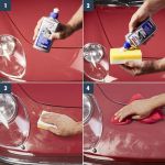 Dung dịch đánh bóng sơn xe, xóa xước sơn Sonax Xtreme Polish Wax 3 250ml 202100