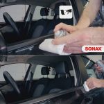 Dung dịch bảo dưỡng cao su ron-lốp xe Sonax Rubber Protectant 300ml 340200