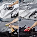 Chai xịt đánh bóng nhanh Sonax High Speed Wax 288200 500ml
