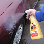 Chai xịt đánh bóng nhanh Sonax High Speed Wax 288200 500ml