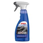 Chai xịt vệ sinh làm sạch, khử mùi và bảo dưỡng nội thất xe Sonax Extreme Interior Cleaner 500ml 221241