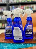 Chai xịt vệ sinh làm sạch, khử mùi và bảo dưỡng nội thất xe Sonax Extreme Interior Cleaner 500ml 221241
