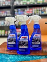Chai xịt vệ sinh làm sạch, khử mùi và bảo dưỡng nội thất xe Sonax Extreme Interior Cleaner 500ml 221241