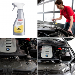 Chai xịt rửa vệ sinh động cơ máy xe Sonax Engine Cold Cleaner 500ml