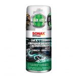 Chai khử mùi làm sạch dàn lạnh dạng hơi Sonax Car A/C Cleaner 100ml 323600