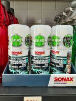 Chai khử mùi làm sạch dàn lạnh dạng hơi Sonax Car A/C Cleaner 100ml 323600