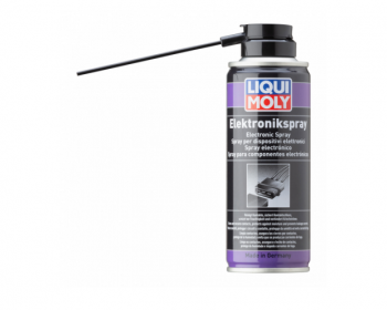 Chai xịt vệ sinh và bảo vệ mạch điện Liqui Moly Electronic-Spray 3110 200ml