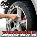 Vệ sinh bụi thắng, bụi kim loại mâm xe Chemcical Guys Decon Pro Iron Remover And Wheel Cleaner (16 Oz)