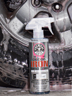 Vệ sinh bụi thắng, bụi kim loại mâm xe Chemcical Guys Decon Pro Iron Remover And Wheel Cleaner (16 Oz)