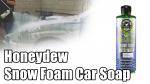 Nước rửa xe đậm đặc và nhiều bọt Chemical Guys Honeydew Snow Foam (16 oz)