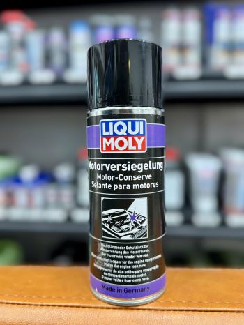 Phủ bóng bảo vệ khoang máy Liqui Moly Motor-Versiegelung 3327 400ml 