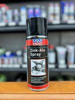 Sơn mạ kẽm chống rỉ (màu sáng) Liqui Moly Zinc Aluminum Spray 1640 400ml