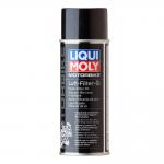 Dầu xịt bảo dưỡng lọc gió xe Liqui Moly Motorbike Foam Filter Oil (Spray) 400ml 1604