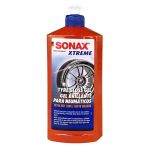 Gel dưỡng đen và bóng lốp xe SONAX XTREME Tyre Gloss Gel 235241 500ml