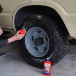 Gel dưỡng đen và bóng lốp xe SONAX XTREME Tyre Gloss Gel 235241 500ml