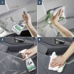 Dung dịch vệ sinh nội thất xe Sonax 321200 500ml
