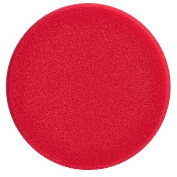 Phớt xốp đánh bóng bước 1 Sonax Polishing Sponge Red (hard) Pad 493100 160mm - Màu đỏ