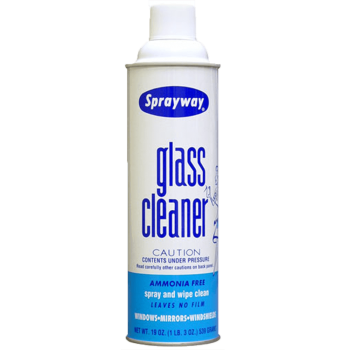 Chai xịt kính tốt nhất thế giới Sprayway Glass Cleaner No 50 19oz