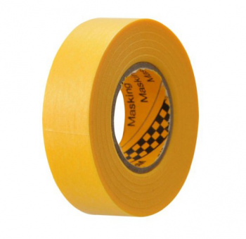 Băng keo masking tape 3M cao cấp 243J Plus 10mmx18m