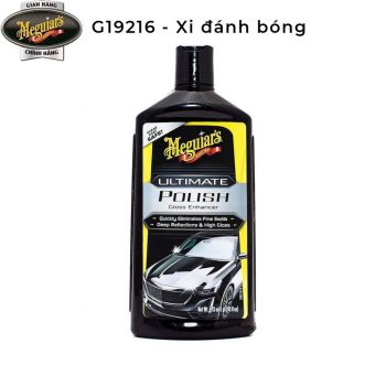 Xi đánh bóng hoàn thiện Cao Cấp Meguiar's Ultimate Polish G19216 473ml