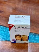 Hộp 20 miếng băng dán mắt 3M Opticlude Orthoptic Eye Patch Size Lớn 5.7cm x 8.2cm 1539/20