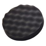 Đĩa xốp đánh bóng 3M Foam Polishing Pad 05727 12.5cm (Đen)