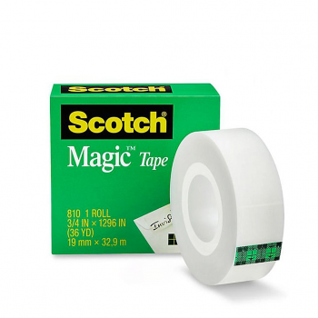 Băng keo 3M, Băng keo kỳ diệu 3M 810 Scotch Magic Tape