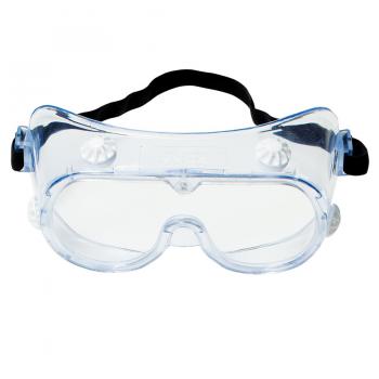 Kính bảo hộ chống hóa chất 3M 40660-00000-10 Splash Safety Goggles Anti-Fog Lens