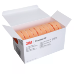 Phớt xốp đánh bóng hoàn thiện 3M Finesse-it 3 1/4in 82mm 46631 - màu cam