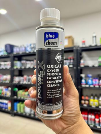 Dung dịch vệ sinh cảm biến Oxy và Calalyst Bluechem Oxicat 300ml