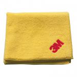 Khăn lau xe hơi 3M Perfect-It Super Soft Microfiber PN50400 32cm x 36cm (Trắng)