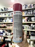 Chai xịt vệ sinh thắng xe Wurth Brake Cleaner 500ml