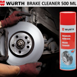 Chai xịt vệ sinh thắng xe Wurth Brake Cleaner 500ml