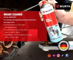 Chai xịt vệ sinh thắng xe Wurth Brake Cleaner 500ml