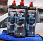 Dung dịch phủ wax tăng độ bóng và bảo vệ sơn cao cấp Menzerna Sealing Wax Protection 1 lít