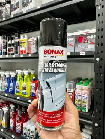 Vệ sinh tẩy nhựa đường Sonax Tar Remover 334250 300ml