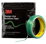 Băng keo chỉ cắt decal wrap đổi màu xe 3M Design Line Knifeless Tape - 50m