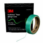 Băng keo chỉ cắt decal wrap đổi màu xe 3M Design Line Knifeless Tape - 50m