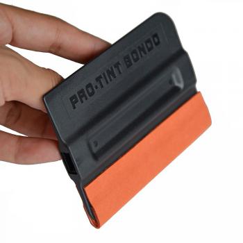 Dụng cụ hỗ trợ dán decal Wrap đổi màu xe Pro-Tint Bondo màu đen 