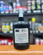 Keo UV dán Kính, Thép, Mica trong suốt cao cấp keo sệt và nhanh khô BySun BB010 250ml