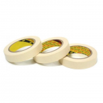 Băng keo giấy 3M Masking Tape 320 24mmx29m (Trắng)