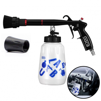 Súng phun vệ sinh nội thất SGCB Tornado Air Gun(Heavy Weight) SGGC023