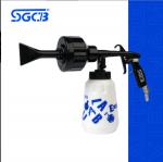 Súng phun bọt tuyết rửa xe dùng hơi, khí nén SGCB Tornado Foam Gun SGGC088